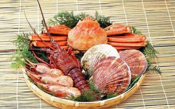 孕妇能吃海鲜吗初期_怀孕初期吃哪些海鲜安全-第2张图片-星辰妙记