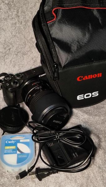 佳能m6配什么镜头_佳能m6镜头推荐-第1张图片-星辰妙记