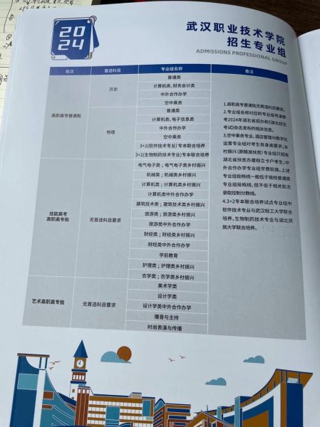 武汉职业大学怎么样_武汉职业大学有哪些专业-第2张图片-星辰妙记