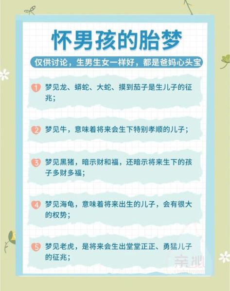 孕妇梦见香蕉生男生女_胎梦解析准吗-第2张图片-星辰妙记
