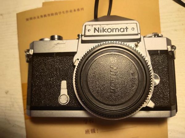 尼康镜头ft是什么_尼康镜头ft与afs区别-第3张图片-星辰妙记