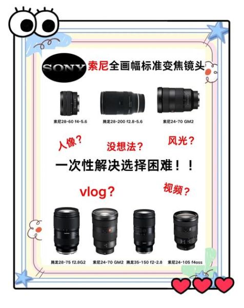 顶级单反镜头怎么选_全画幅镜头推荐-第3张图片-星辰妙记