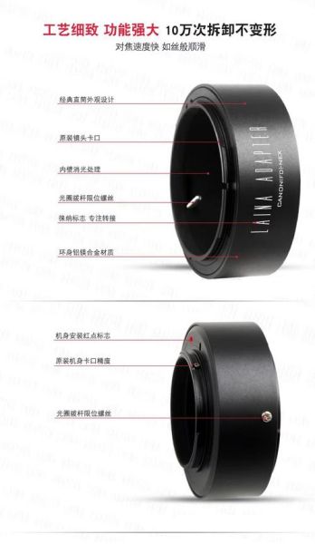 sony佳能镜头转接环怎么用_佳能镜头能用在索尼微单吗-第3张图片-星辰妙记