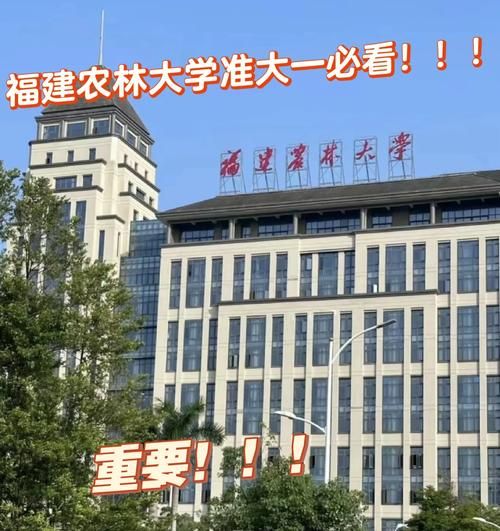 福建农林大学全国排名_福建农林大学怎么样-第1张图片-星辰妙记