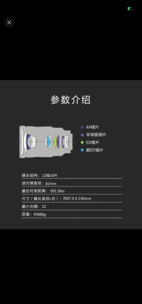 镜头滤镜规格怎么选_常见滤镜尺寸对照表-第1张图片-星辰妙记