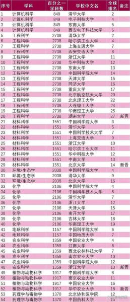 大学排名榜怎么看_哪些指标最关键-第3张图片-星辰妙记