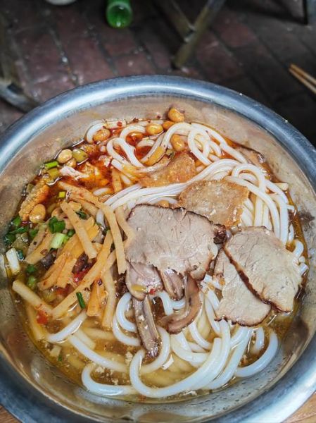 桂林米粉孕妇可以吃吗_孕期吃桂林米粉注意事项-第1张图片-星辰妙记