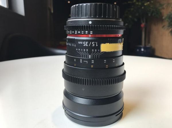 三洋电影镜头怎么样_值得买吗-第1张图片-星辰妙记