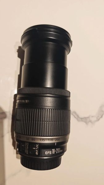 佳能18200镜头怎么样_适合拍什么题材-第1张图片-星辰妙记