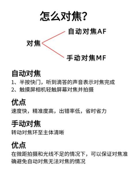 镜头对焦震动怎么办_如何减少对焦时画面抖动-第2张图片-星辰妙记