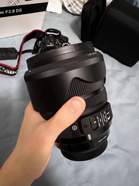 适马新镜头值得买吗_适马24-70mm F2.8 DG DN II评测-第1张图片-星辰妙记