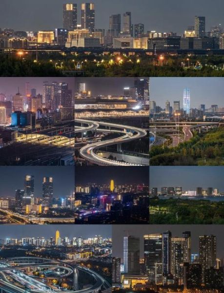 镜头下的城市怎么拍_城市夜景摄影技巧-第2张图片-星辰妙记