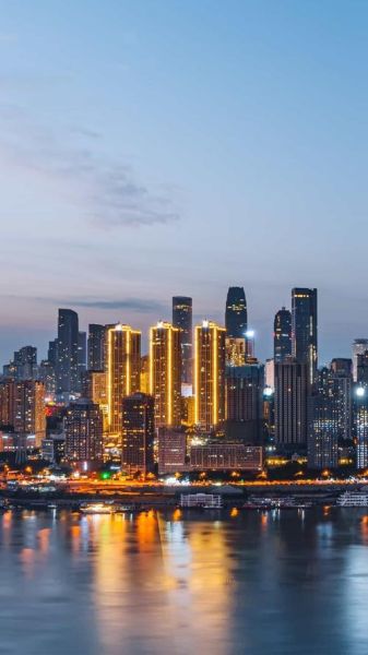 镜头下的城市怎么拍_城市夜景摄影技巧-第1张图片-星辰妙记