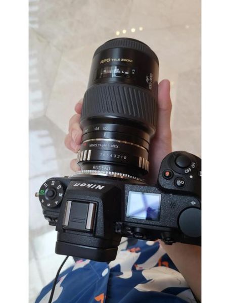 美能达70210镜头值得买吗_美能达70210镜头评测-第3张图片-星辰妙记