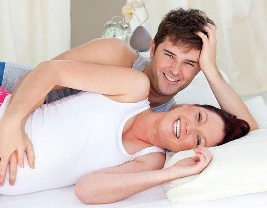 性交孕妇_孕期性生活安全吗-第1张图片-星辰妙记