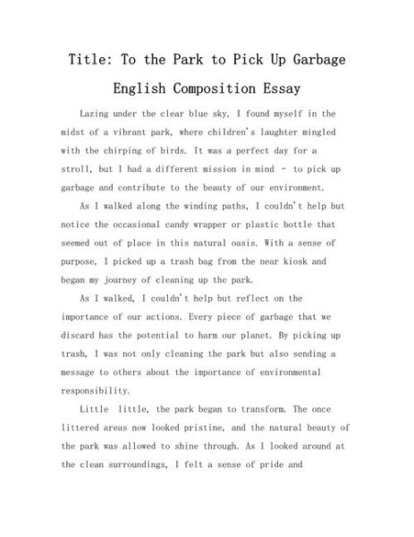how_to_write_eight_grade_english_composition-第1张图片-星辰妙记