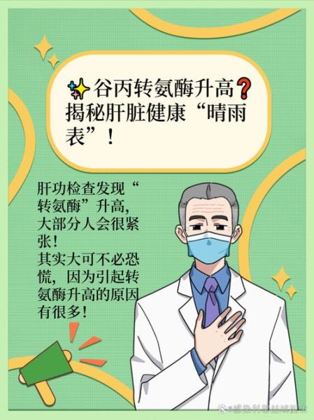 孕妇谷丙转氨酶偏高是什么原因_怎么办-第3张图片-星辰妙记