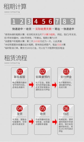 租镜头押金怎么算_租镜头押金多久退-第1张图片-星辰妙记