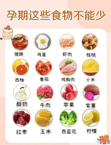 孕妇适合吃什么菜_孕期饮食禁忌有哪些-第3张图片-星辰妙记