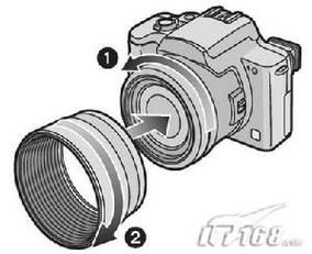 镜头遮光罩怎么安装_镜头遮光罩安装步骤-第2张图片-星辰妙记