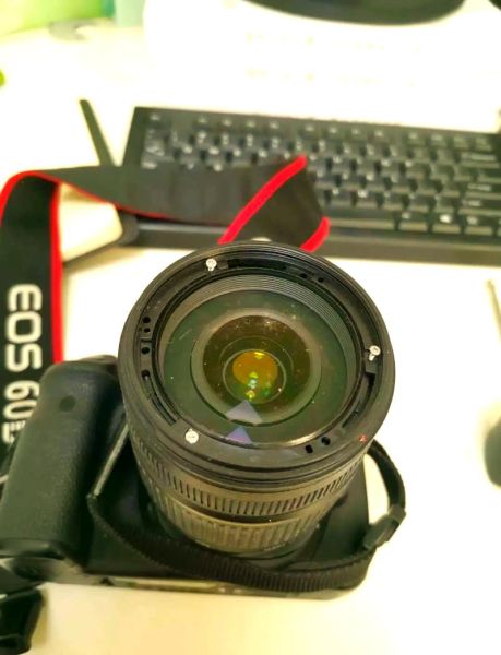 镜头霉点怎么清理_镜头霉点清理方法-第3张图片-星辰妙记