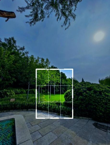 镜头不够怎么办_手机拍大片技巧-第3张图片-星辰妙记