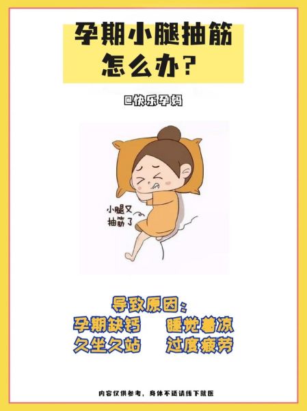 孕妇腿抽筋怎么办_孕妇腿肿怎么缓解-第2张图片-星辰妙记