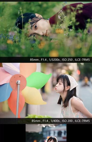 85mm人像镜头推荐_85mm镜头适合拍什么-第3张图片-星辰妙记