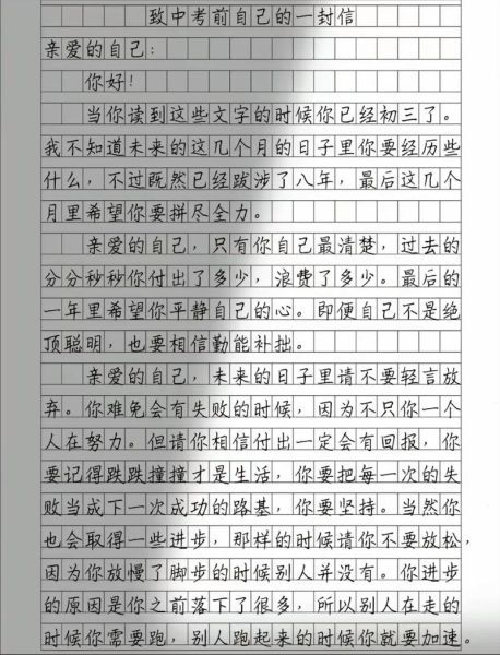 高考作文怎么写_高中议论文如何拿高分-第3张图片-星辰妙记