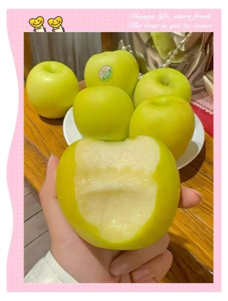 孕妇可以吃青苹果吗_青苹果对孕妇的好处与注意事项-第1张图片-星辰妙记