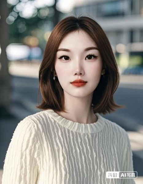 孕妇适合什么发型_孕妇剪短发好还是扎发好-第3张图片-星辰妙记