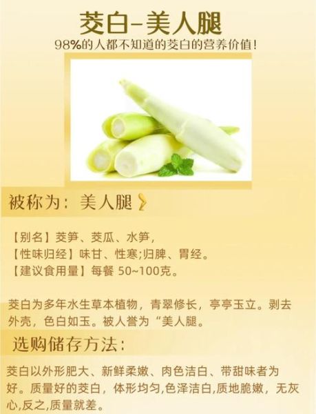孕妇可以吃茭白吗_孕期吃茭白的好处与禁忌-第2张图片-星辰妙记