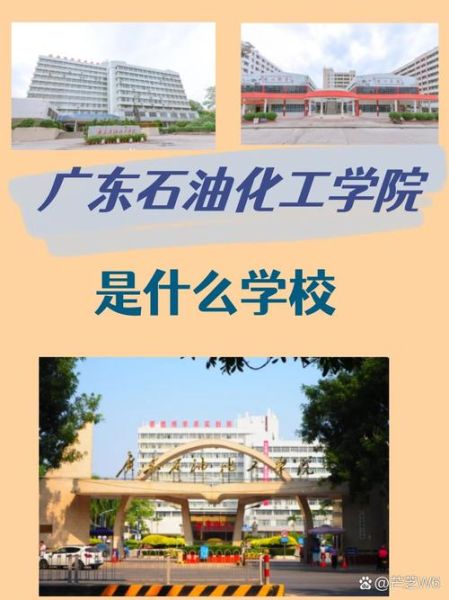 广东石油化工大学怎么样_就业前景好吗-第1张图片-星辰妙记