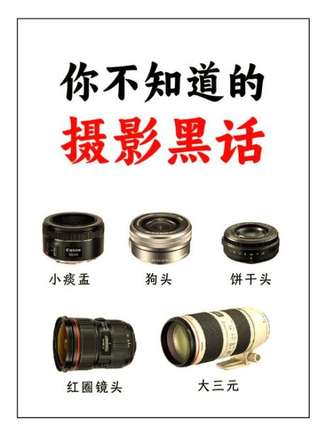 镜头狗头牛头区别_怎么选-第3张图片-星辰妙记