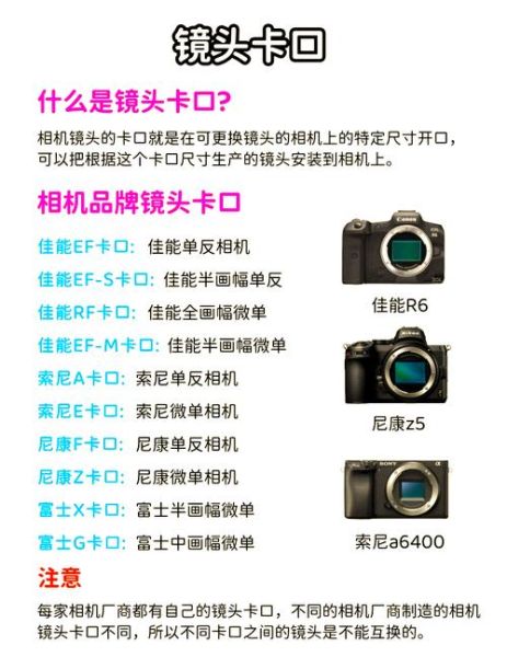 单反镜头卡口坏了怎么办_维修费用大概多少-第1张图片-星辰妙记