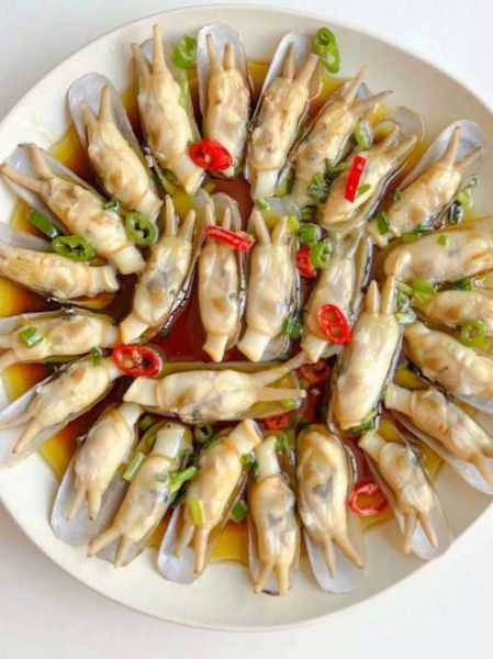 孕妇能吃指甲贝吗_孕期吃指甲贝安全吗-第2张图片-星辰妙记