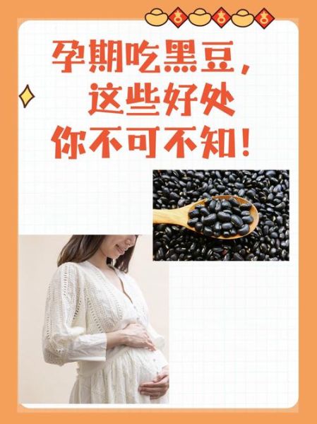 孕妇可以吃黑豆粥吗_黑豆粥对孕妇的好处-第1张图片-星辰妙记 孕妇可以吃黑豆粥吗_黑豆粥对孕妇的好处-第1张图片-星辰妙记