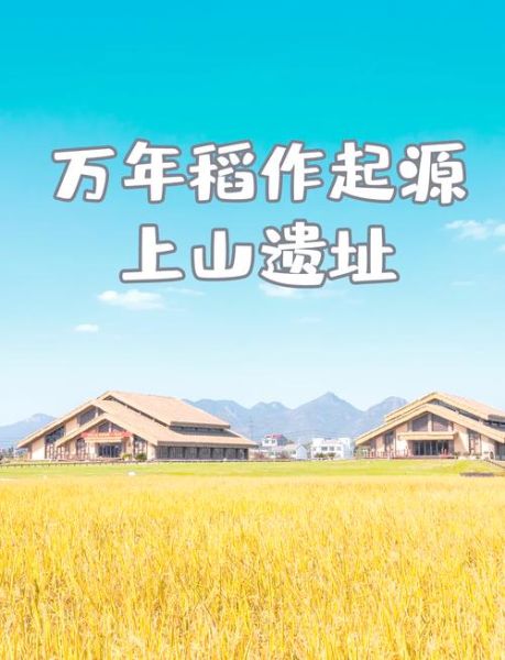 稻作文化起源_稻作文化有哪些特点-第2张图片-星辰妙记