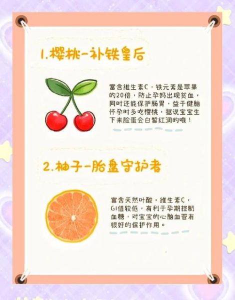 孕妇可以吃的低糖水果有哪些_孕期低糖水果推荐-第2张图片-星辰妙记 孕妇可以吃的低糖水果有哪些_孕期低糖水果推荐-第2张图片-星辰妙记