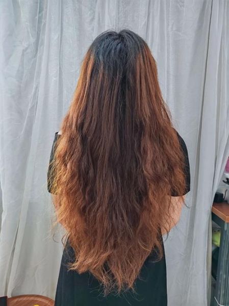 孕妇可以留长发吗_孕期留长发会影响胎儿吗-第1张图片-星辰妙记