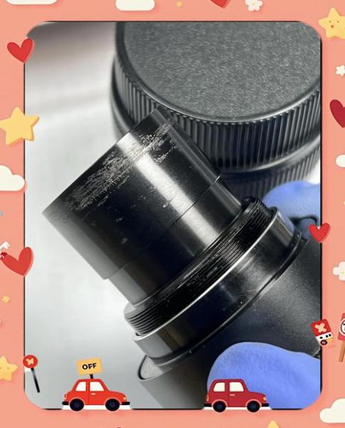 徕卡镜头进灰怎么办_徕卡镜头进灰清理教程-第2张图片-星辰妙记