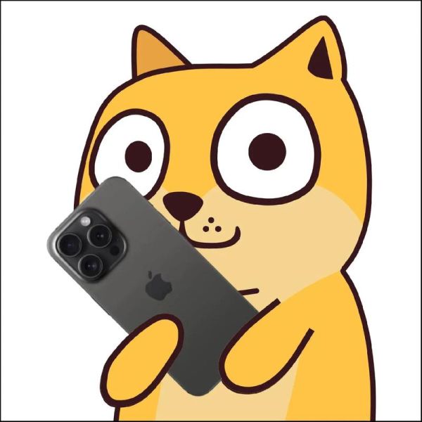 狗头镜头像怎么设置_狗头镜头像为什么火了-第2张图片-星辰妙记