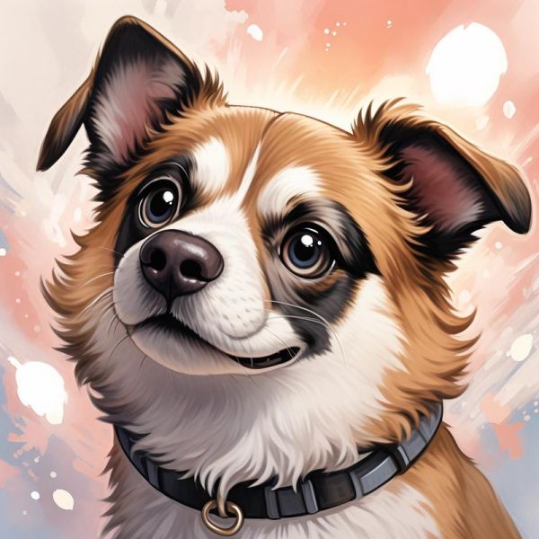 狗头镜头像怎么设置_狗头镜头像为什么火了-第1张图片-星辰妙记