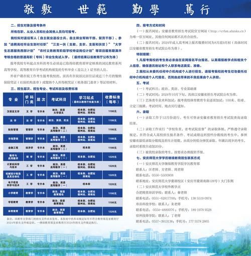 安庆师范大学怎么样_安庆师范大学有哪些专业-第1张图片-星辰妙记