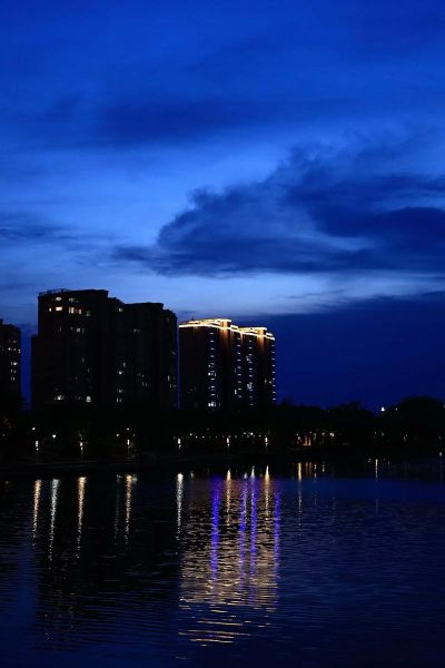 手机拍照怎么防止模糊_夜景拍摄如何避免噪点-第1张图片-星辰妙记