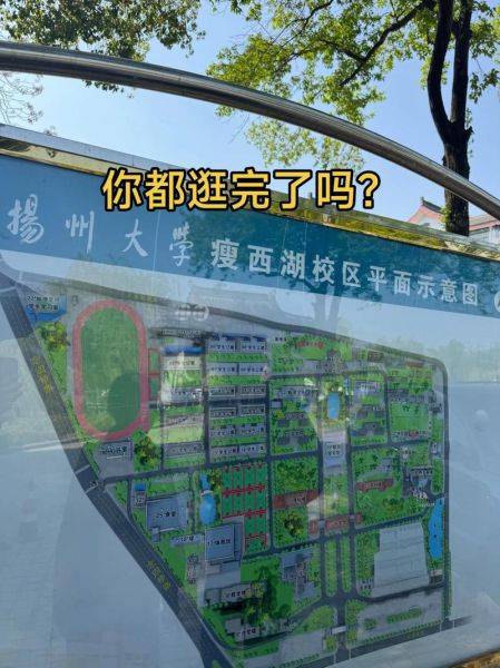 扬州大学有几个校区_各校区地址在哪里-第3张图片-星辰妙记