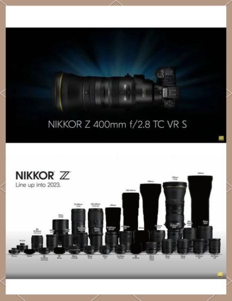 尼康Z9镜头最新消息_2024年值得买吗-第3张图片-星辰妙记