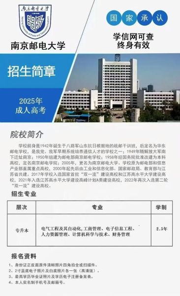 南京邮电大学王牌专业有哪些_通信工程就业前景如何-第3张图片-星辰妙记 南京邮电大学王牌专业有哪些_通信工程就业前景如何-第3张图片-星辰妙记