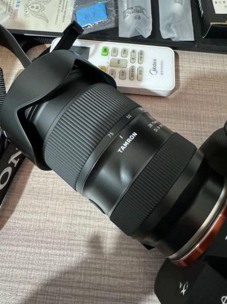 索尼FE 24-50mm F2.8 G值不值得买_和腾龙28-75 G2怎么选-第1张图片-星辰妙记