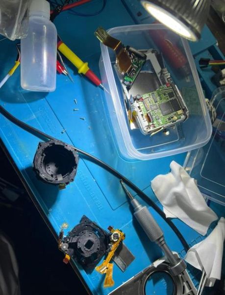 ccd镜头清灰多少钱_ccd镜头清灰会损坏吗-第1张图片-星辰妙记